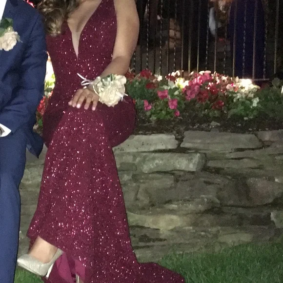 Jovani Prom Dress - Picture 4 of 4